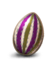 Zdobione jajko 1