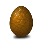 Czekoladowe jajko