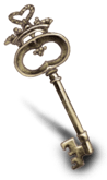 Królewski klucz