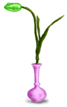 Tulipanowa waza