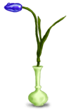 Tulipanowa waza