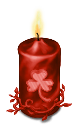 Candle Avent Christmas