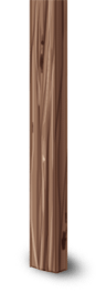 Belka drewniana