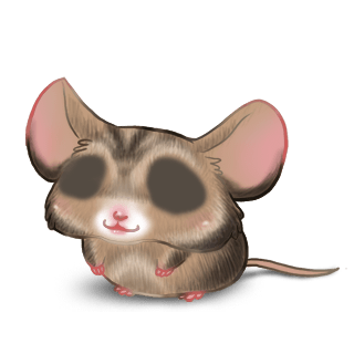Adoptuj Mysz Beżowy