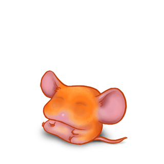 Adoptuj Mysz Mysz Dyniowa