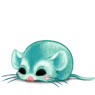 Adoptuj Mysz Jabłko