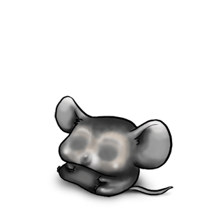 Adoptuj Mysz Demoniczna mysz
