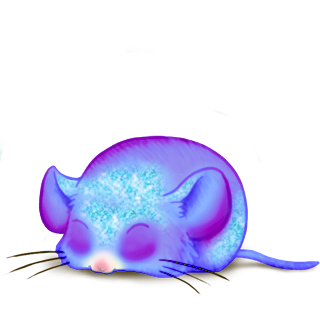 Adoptuj Mysz Neon