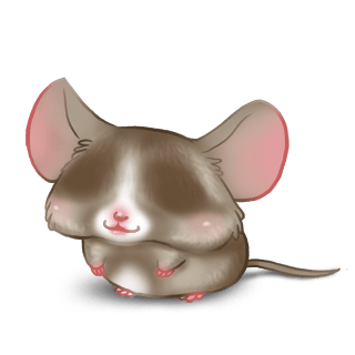 Adoptuj Mysz Pralinki