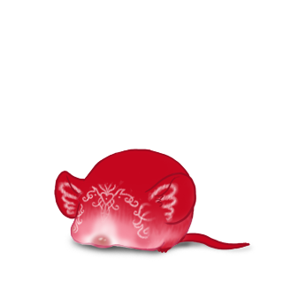 Adoptuj Mysz Valentine