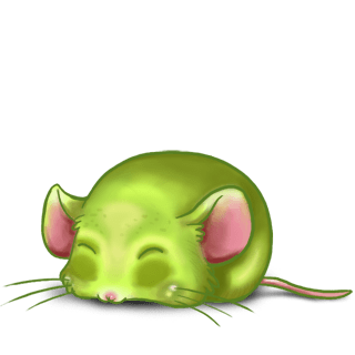 Adoptuj Mysz Jabłko